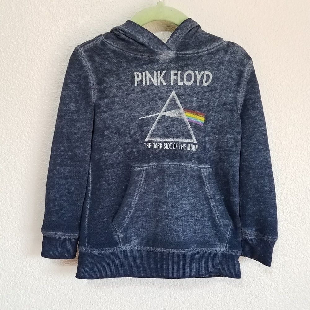 Junk Food Kid's Pink Floyd Tour Hoodie